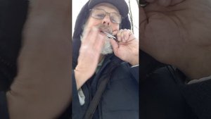 Небольшой обзор варгана (аманхуура) мастера из Бурятии Очира Гергенова