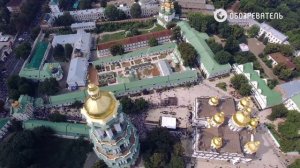 КРЁСТНЫЙ ХОД В КИЕВЕ + ДАРЬЯ ВОЛОСЕВИЧ
