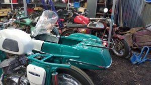 ИЖ Юпитер 3. Обкатка двигателя и трансмиссии. Реставрация