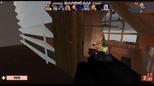 ?Нарезка Килов? в Роблокс Арсенале (Arsenal Roblox)