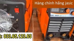 Máy Hàn JASIC ARC 300a | L hệ: 03365.123.65