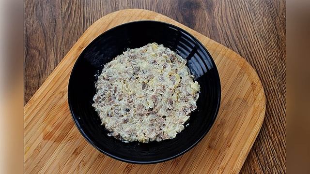 Салат Подсолнух / Книга Рецептов / Bon Appetit