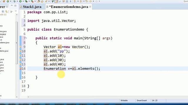 Enumeration(Cursor 1) смотреть онлайн
