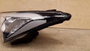 Фара левая Hyundai Grand Santa Fe III дорестайлинг 2012 - 2015 год выпуска. Ксенон. ОРИГИНАЛЬНАЯ