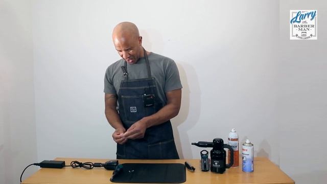 How To Zero Gap Andis Slimline Pro Li And Adjust Trimmer Blade For Sharper Line Up haircut смотреть онлайн