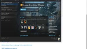 как сделать кс го на всеь экран в разрешение на 800x600