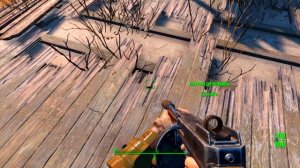 fallout 4 - глитч на огромное количество патронов (патч 1.2) много патронов