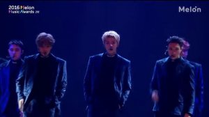 [2016 MMA] - EXO Melon Music Awards 2016