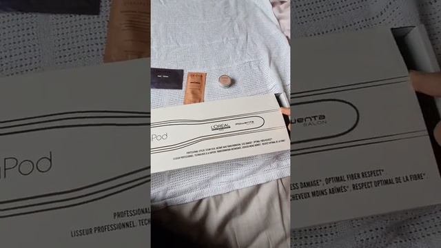 SteamPod 3.0 unboxing смотреть онлайн