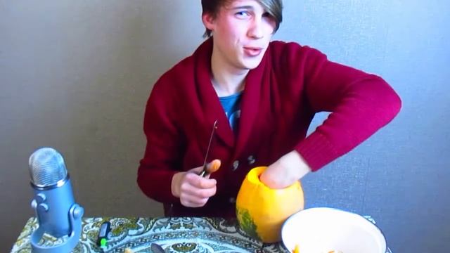 CЕКСУАЛЬНАЯ ТЫКВА НА HALLOWEEN смотреть онлайн