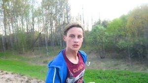 ШКОЛЬНИК БЕЖИТ 15 КМ ЗА 1 ЧАС!!!