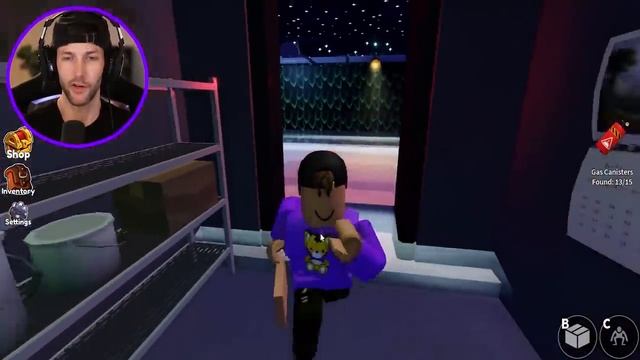 ROBLOX RAINBOW FRIENDS CHAPTER 2! смотреть онлайн