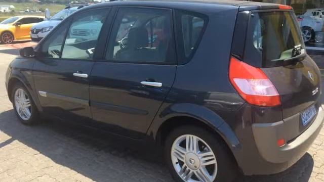2005 RENAULT SCENIC 2.0 PRIVELEGE A/T Auto For Sale On Auto Trader South Africa смотреть онлайн