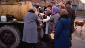 Куда исчезли бочки с молоком?