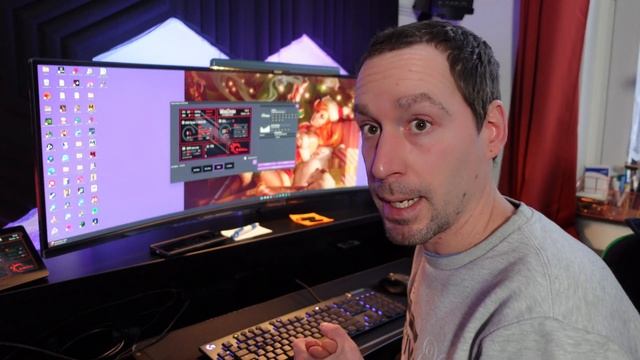 GSkill #WigiDash Externer USB-C Monitor Dashboard - Streaming für deine Hardware Infos Setup Deutsc смотреть онлайн