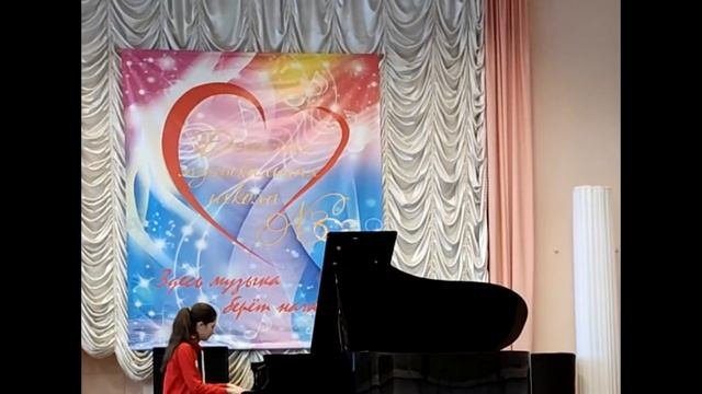 Т. Хренников "Вальс" смотреть онлайн