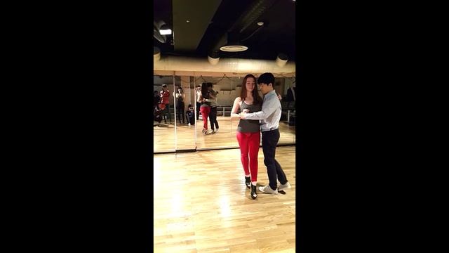 Yuliya WolFoX Volkova & ToCo - After Class Demo Kizomba in Bahia, Seoul смотреть онлайн