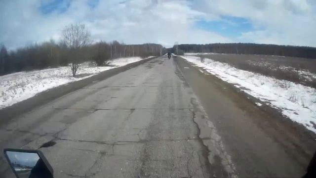 Тест экшен камеры 1