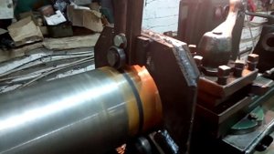 Люнет 180мм своими руками на 1к62