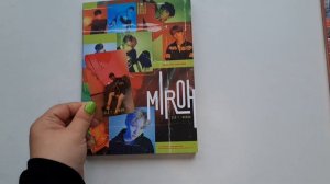 ༻꫞꯭ Распаковка альбома Stray kids "Miroh"  ꫞꯭༺