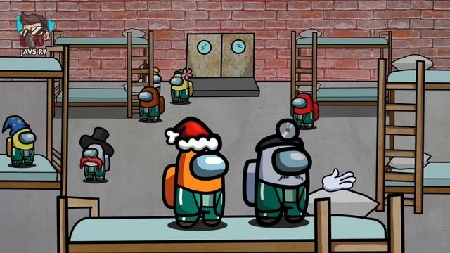 EL JUEGO DEL CALAMAR en AMONG US ? - SQUID GAME смотреть онлайн