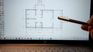 Проект каркасного дома 6х9м с террасой и крыльцом. Смета на дом в описании!