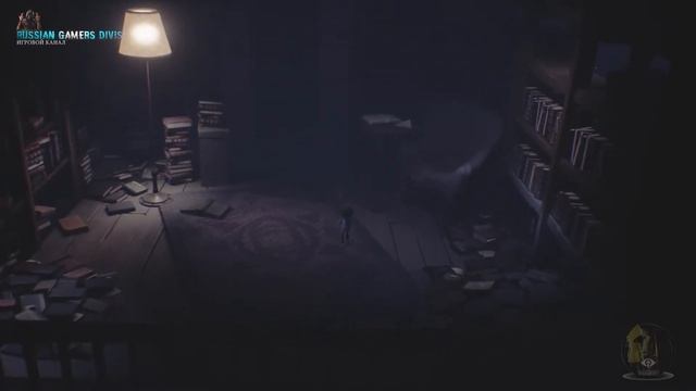 Прохождение LITTLE NIGHTMARES [маленькие кошмары]► ПРИЗРАКИ ГЕЙШИ ► ФИНАЛ► DLC THE RESIDENCE смотреть онлайн