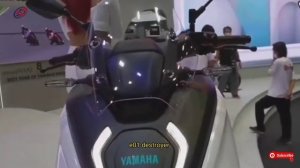 yamaha e01 electric scooter against heavy opponents❗cfmoto zeeho ae8‼️latest automotive news