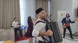 Кавер-группа KazanDa (Казань) 2024