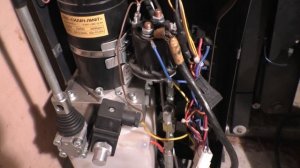 Подъемник Силач Часть 2 Гидравлика