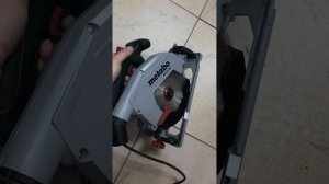 Циркулярная пила Metabo KS 66fs
