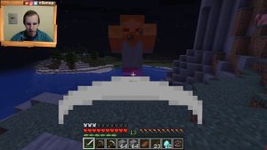 СПУСКАЮСЬ В ШАХТУ ЗА АЛМАЗАМИ В МАЙНКРАФТ | MINECRAFT #4