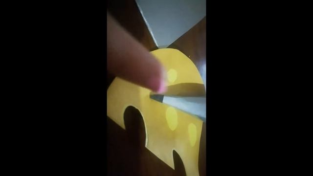 Поделка "Мышка на сыре" смотреть онлайн