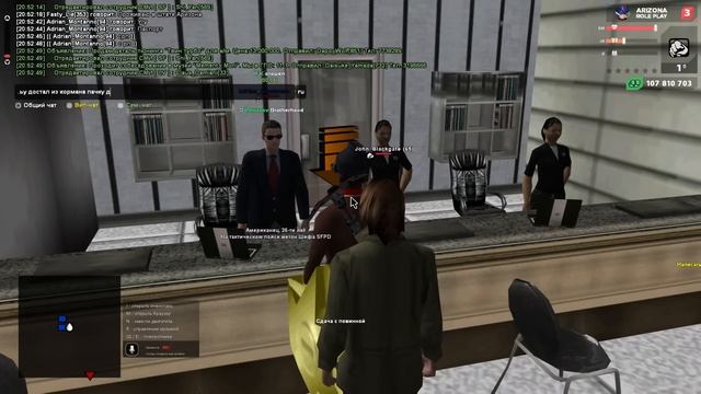 Как Вступить В Полицию - ПУТЬ КОПА SAMP ARIZONA RP 2 смотреть онлайн