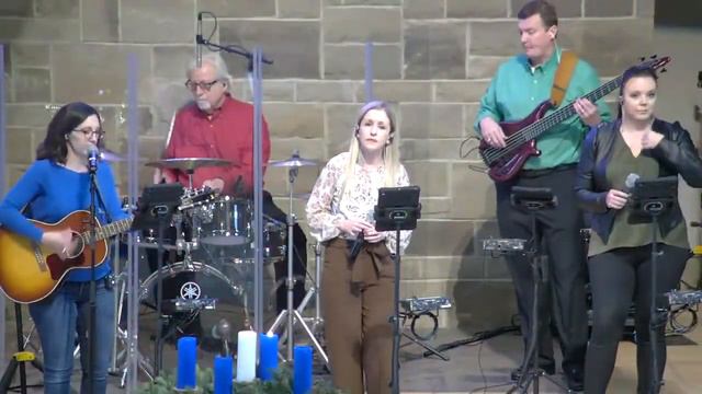 Advent Community Christmas 2023 - 10:30am смотреть онлайн