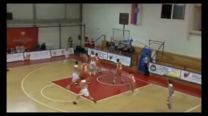 Aleksa Topalovic highlights