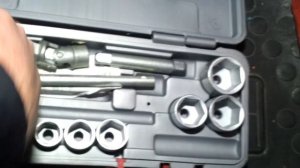 НИЗ Набор шоферского инструмента №3а