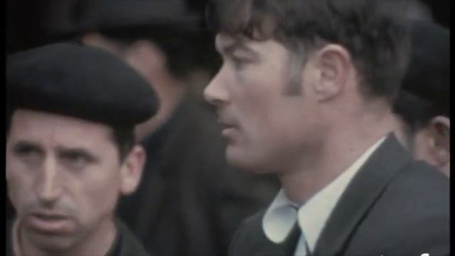 Paco Ibáñez en La chanson populaire, 1971 смотреть онлайн