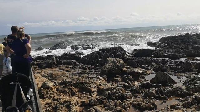 VLOG | Beach | Са Кома, Испания | ЧАСТЬ 4