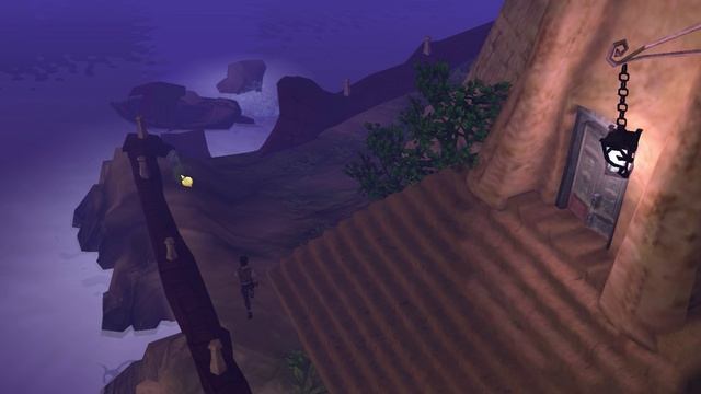 Jack Keane - 8 Обучение Джека (Часть1)