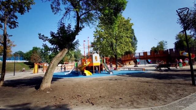 В Харькове открылся обновленный парк "Юность". Как он теперь выглядит?!