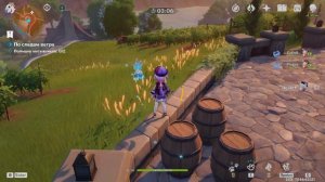 Тупим в новом режиме Геншина [Genshin Impact]