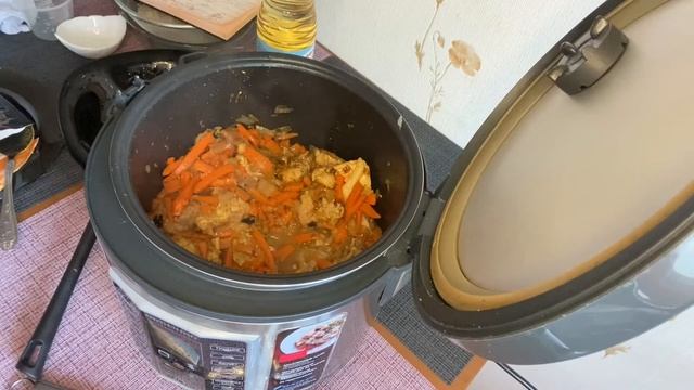 ПЛОВ? ?в мультиварке?