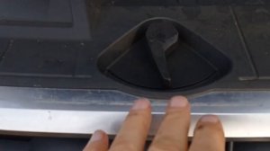 How to Open Audi Quattro Q5 Bonnet/Hood/Capot (not broken)