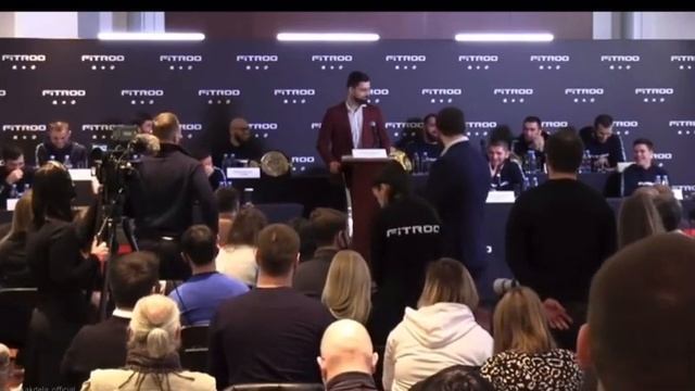 Зубайр Тухугов вопросы после свадьбы..у зубы новый менеджер дома появился????? смотреть онлайн