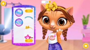 Fun Animals Care & Pet Makeover - Amy's Animal Hair Salon - Dress Up Game for Kids and Children