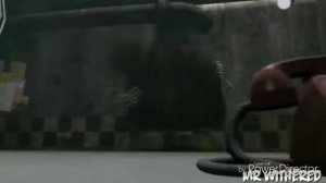 Спрингтрап паёт песню скелета