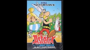 Asterix and the great rescue ost final boss