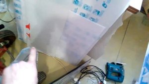 Монолитный поликарбонат на катер во Владивостоке. Стекло на катер Владивосток.