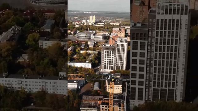 ЖК Grand & Grand (Гранд и Гранд) Уфа от Первый Трест ул. 50-летия Октября 15 стр